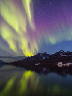 Adventures in Northeast Greenland: Glaciers, Fjords and the Northern Lights
