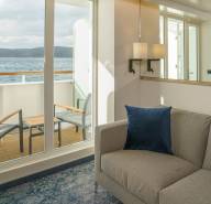 Ultramarine Balcony Suite (Double Bed)