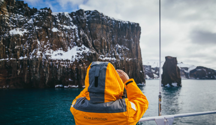 South Shetland Islands