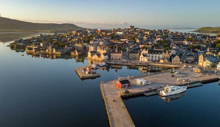 Shetland Islands