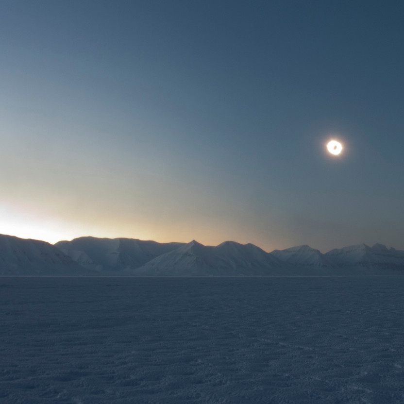 Iceland to Greenland: Total Solar Eclipse, 17 Days