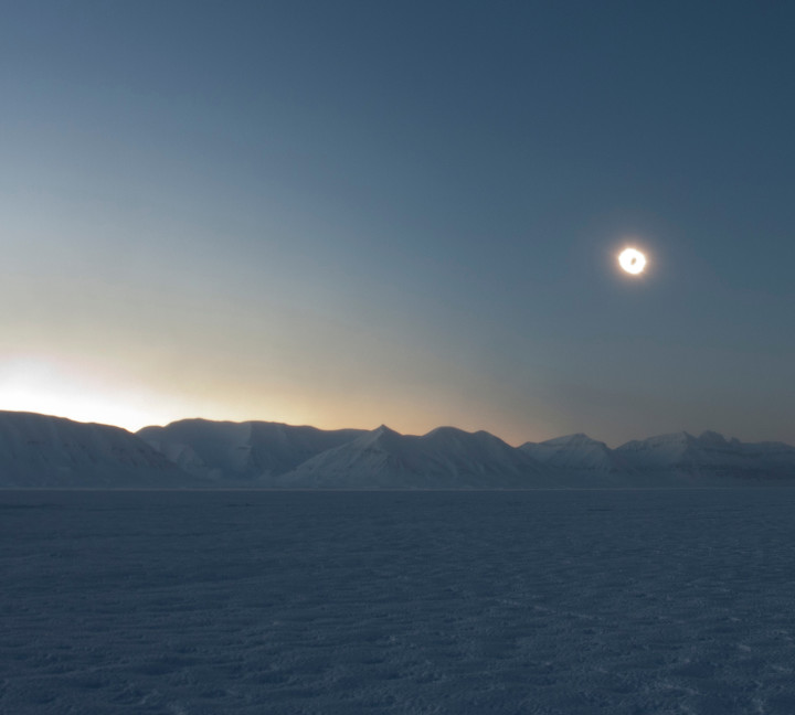 Iceland to Greenland: Total Solar Eclipse, 17 Days