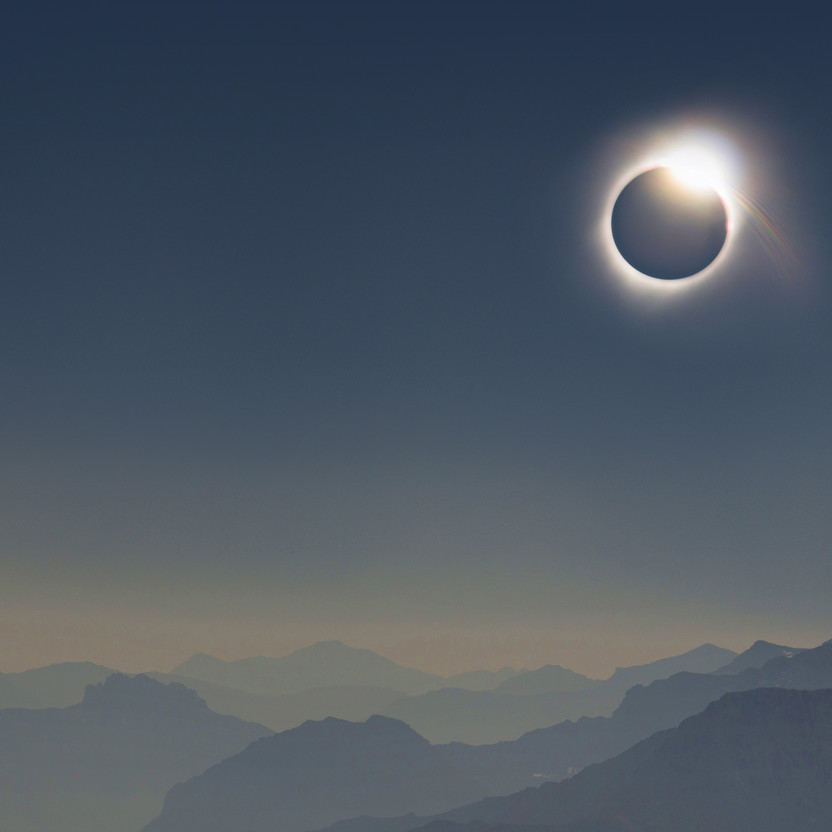 Iceland to Greenland: Total Solar Eclipse, 13 Days