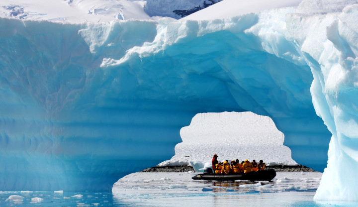 Antarctic Peninsula