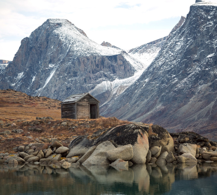 Canadian Arctic: Wildlife, Helicopters, and the Northwest Passage