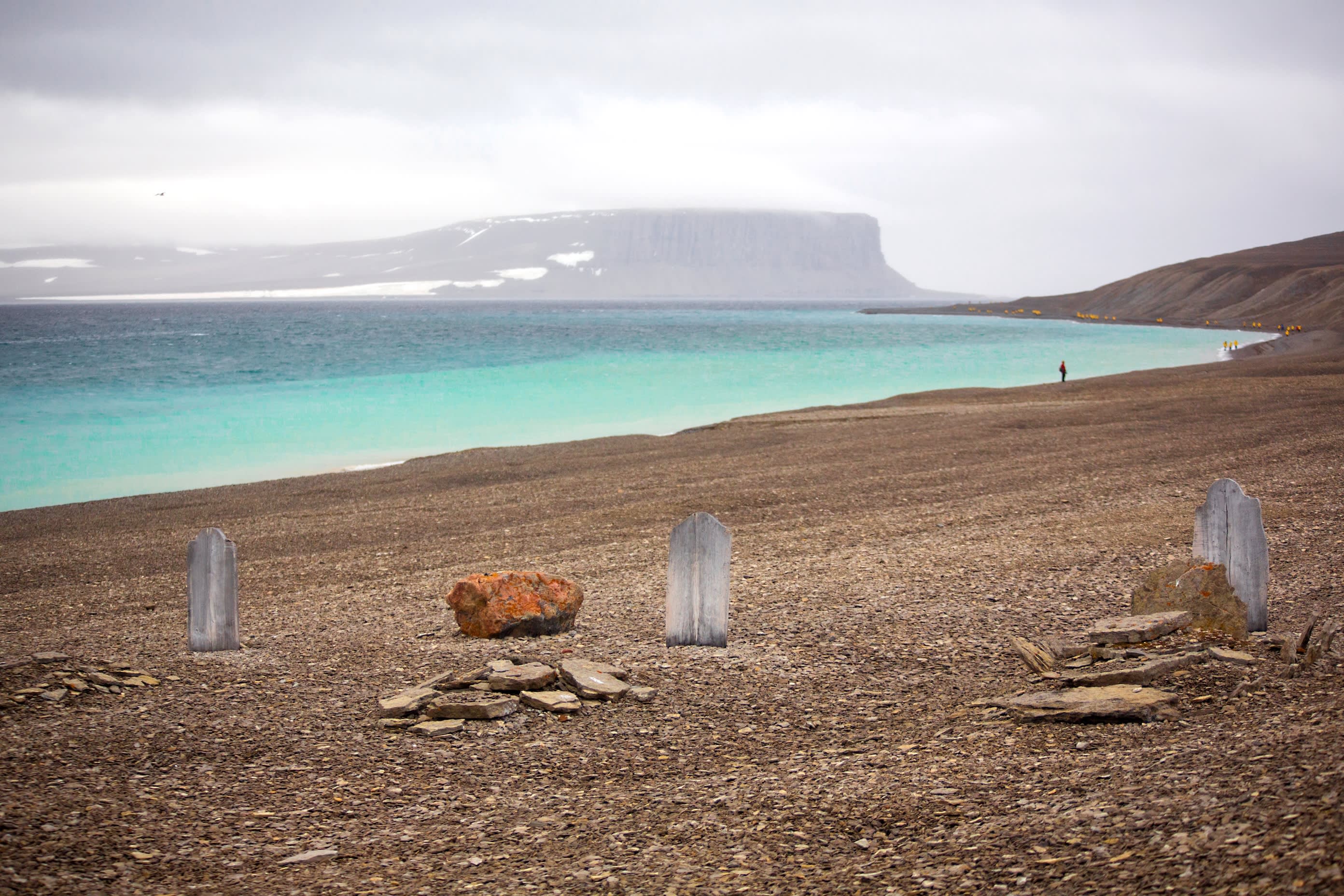 Canadian Arctic: Wildlife, Helicopters, and the Northwest Passage
