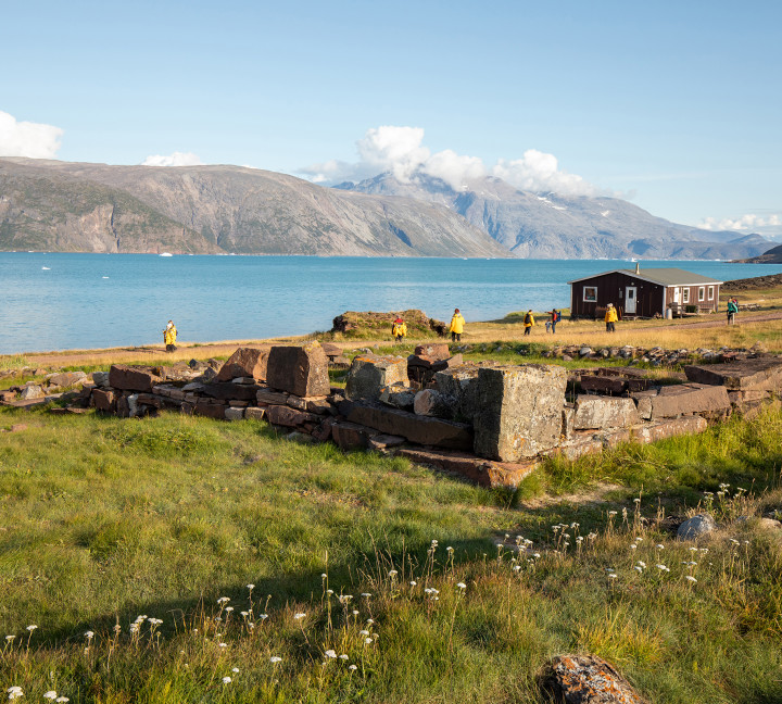 South Greenland: Alpine Exploration by Helicopter