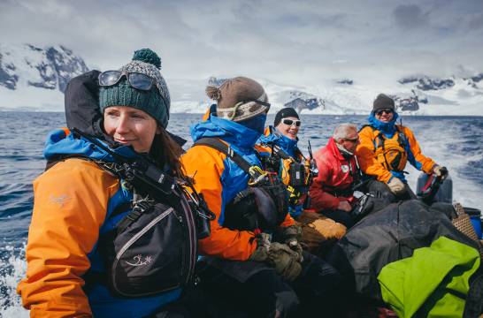 Careers - Expedition Team