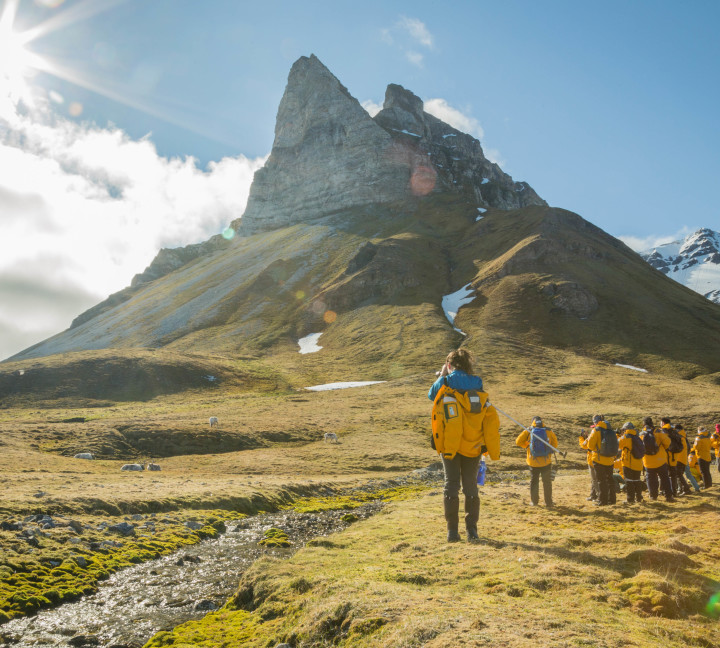 Svalbard in Summer