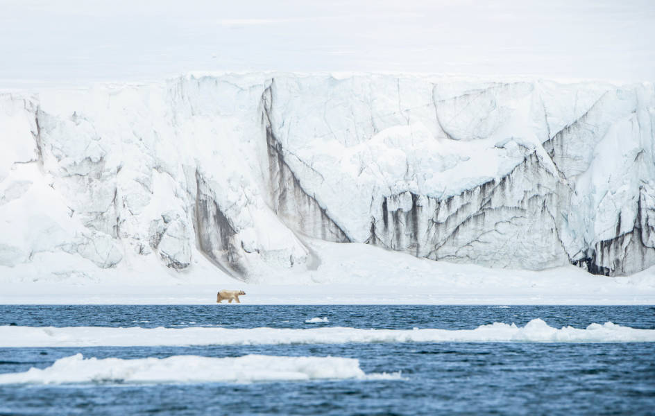 Svalbard in Spring