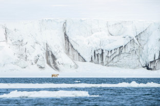 Svalbard in Spring