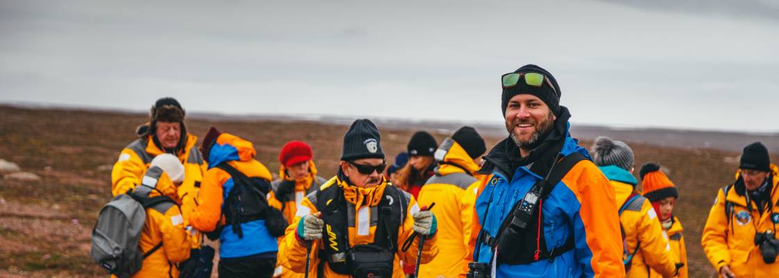 Our Expedition Team
