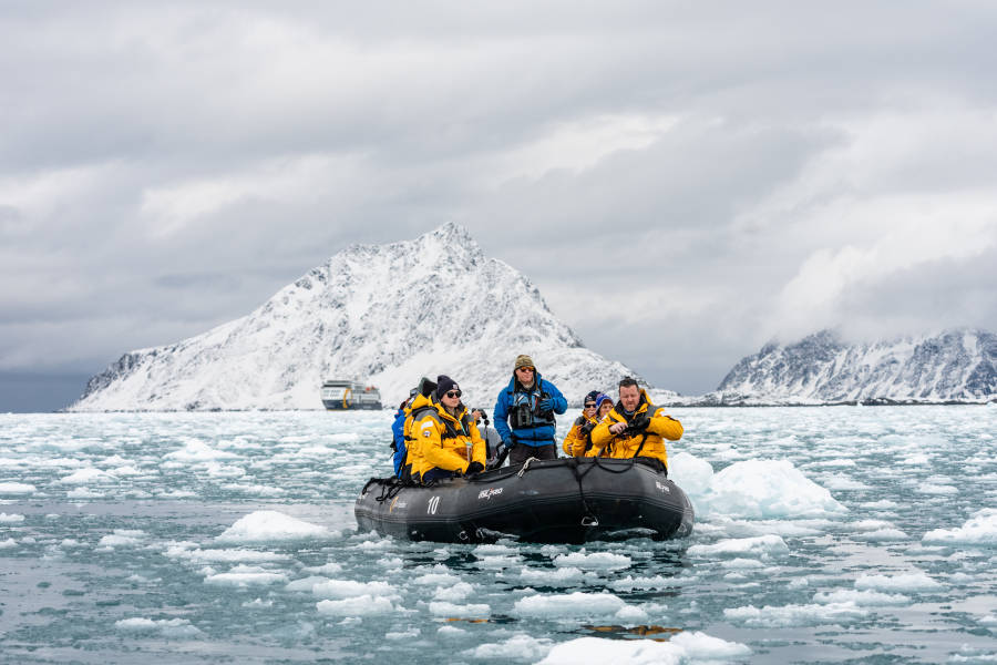 Svalbard in Spring
