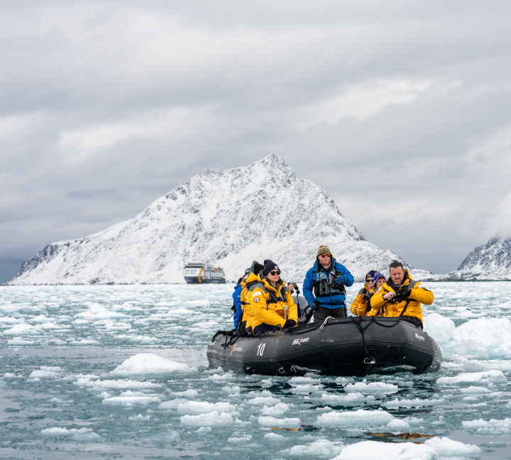 Svalbard in Spring