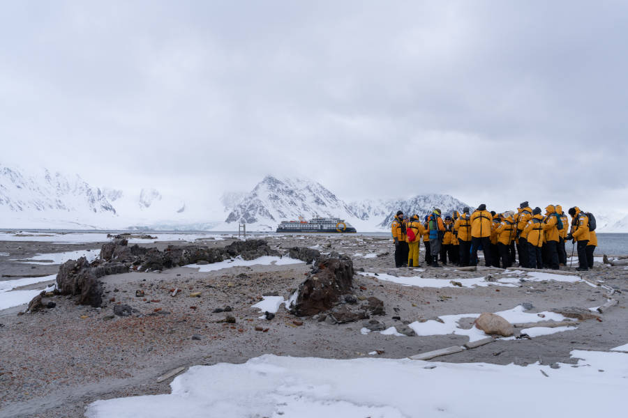 Svalbard in Spring: Sea Ice, Pristine Snow and Wildlife