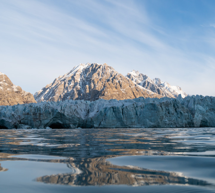 Three Arctic Islands: Iceland, Greenland, Spitsbergen