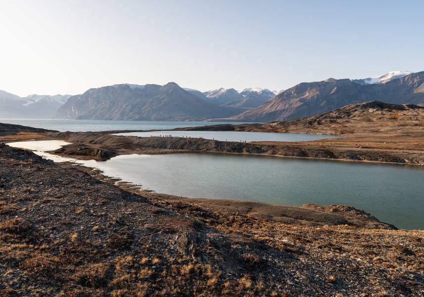 Iceland to Greenland: Total Solar Eclipse, 13 Days
