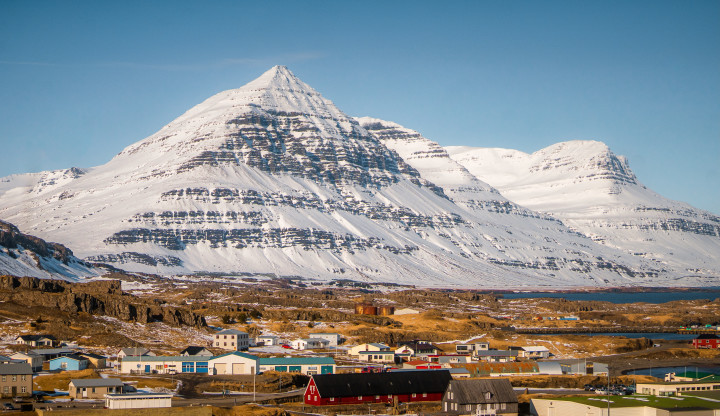 South Iceland