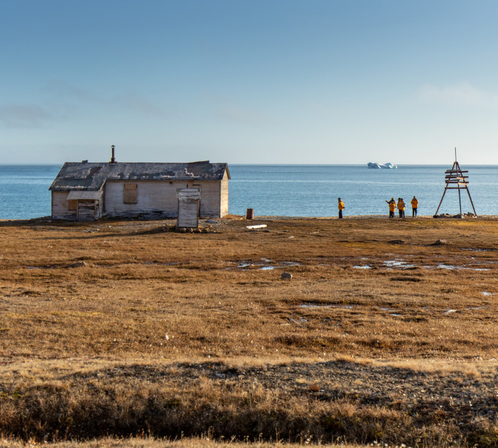 Northwest Passage: The Legendary Arctic Sea Route