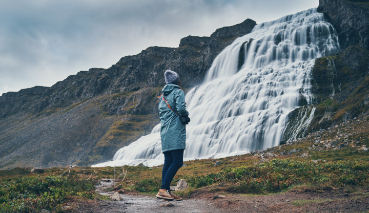 The Westfjords