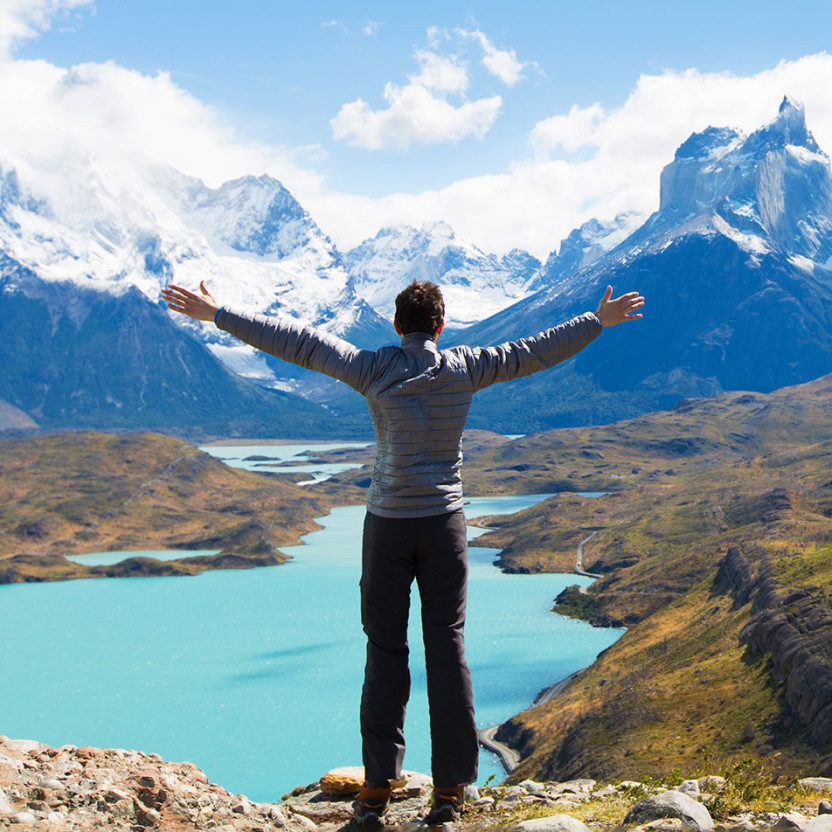 Essential Patagonia: Chilean Fjords and Torres del Paine