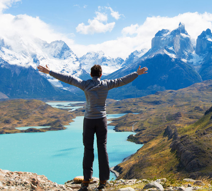 Essential Patagonia: Chilean Fjords and Torres del Paine