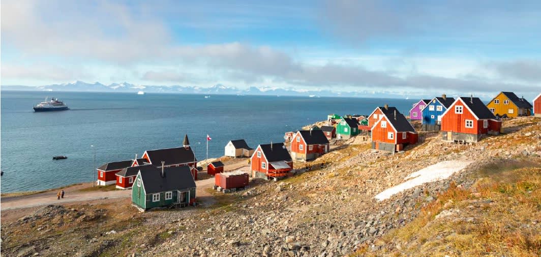 Adventures in Northeast Greenland
