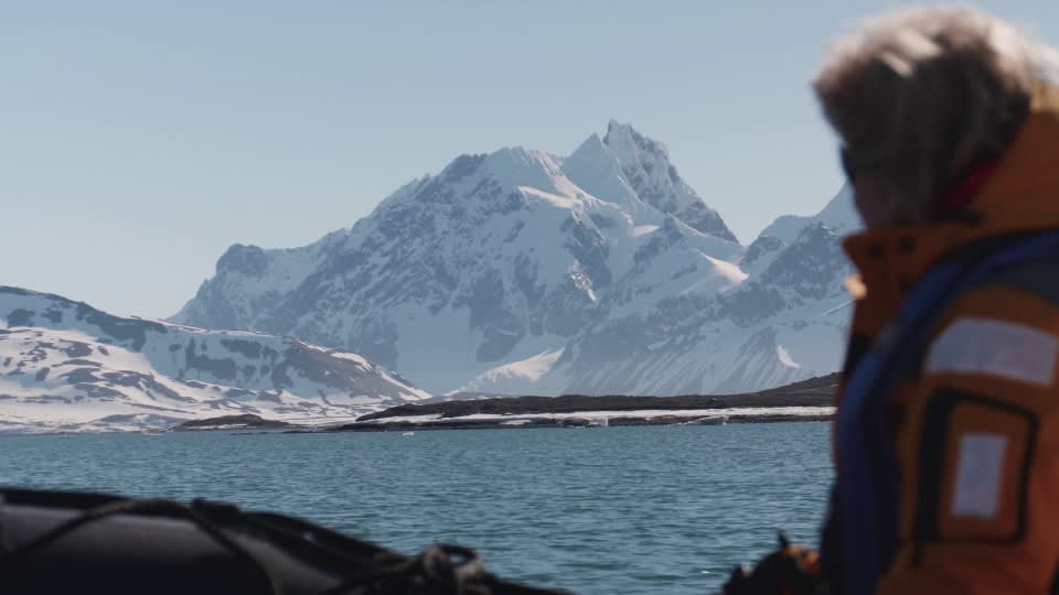 Three Arctic Islands: Iceland, Greenland, Spitsbergen