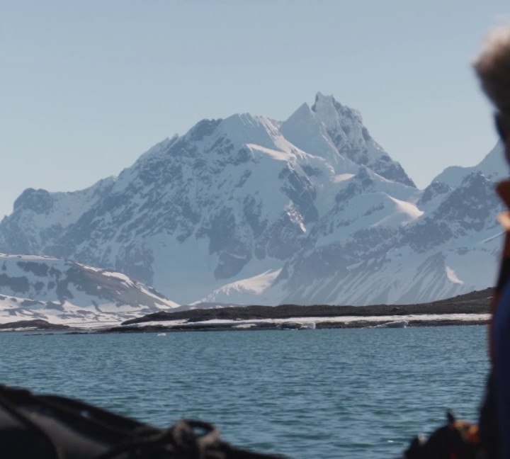 Three Arctic Islands: Iceland, Greenland, Spitsbergen