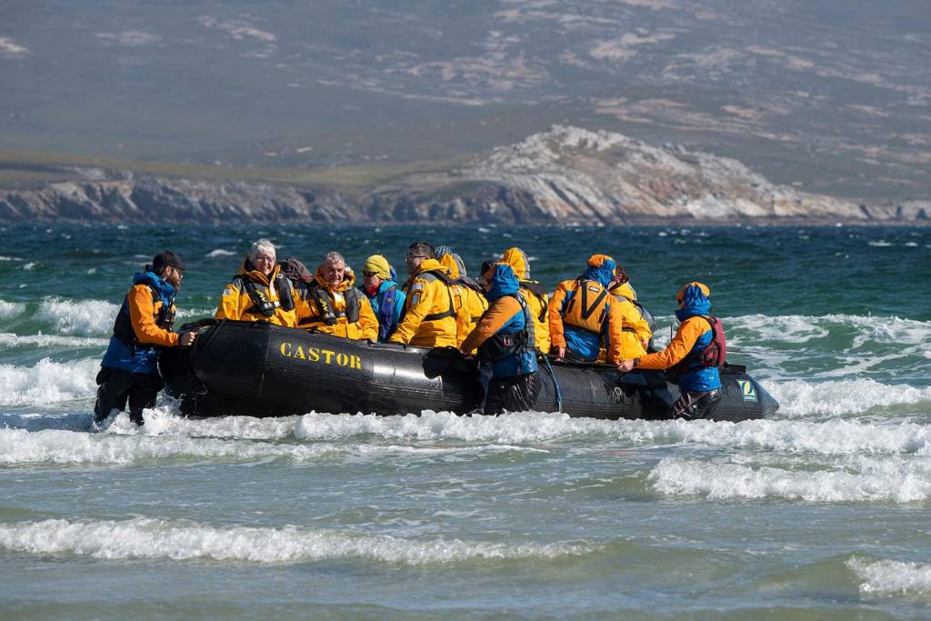 Falkland Islands Tourism: A Guide to Visiting the Falkland Islands