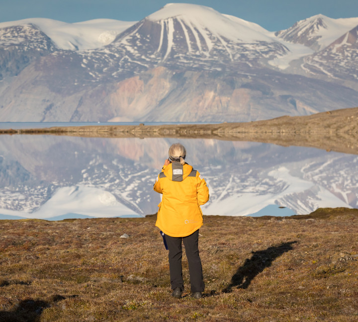 Three Arctic Islands: Iceland, Greenland, Spitsbergen