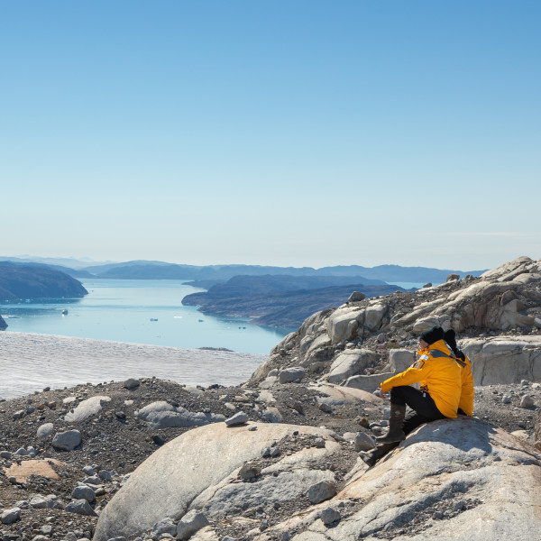 Ice Sheet Experience