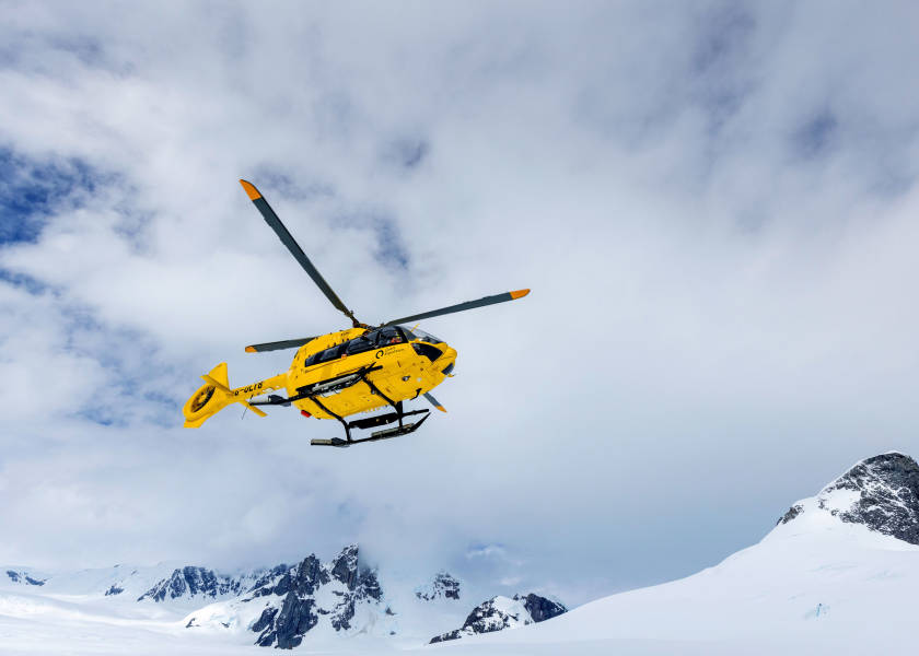 Helicopter