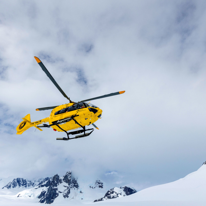 Helicopter