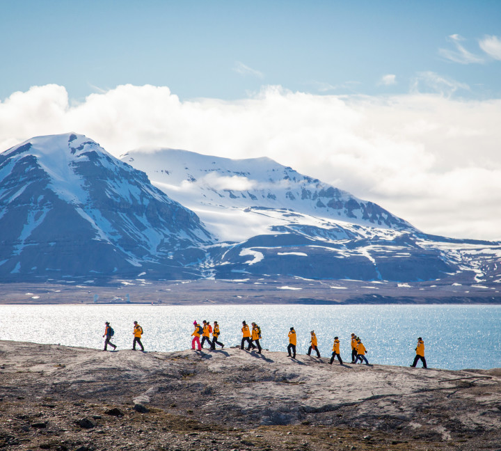 Spitsbergen Circumnavigation: A Rite of Passage