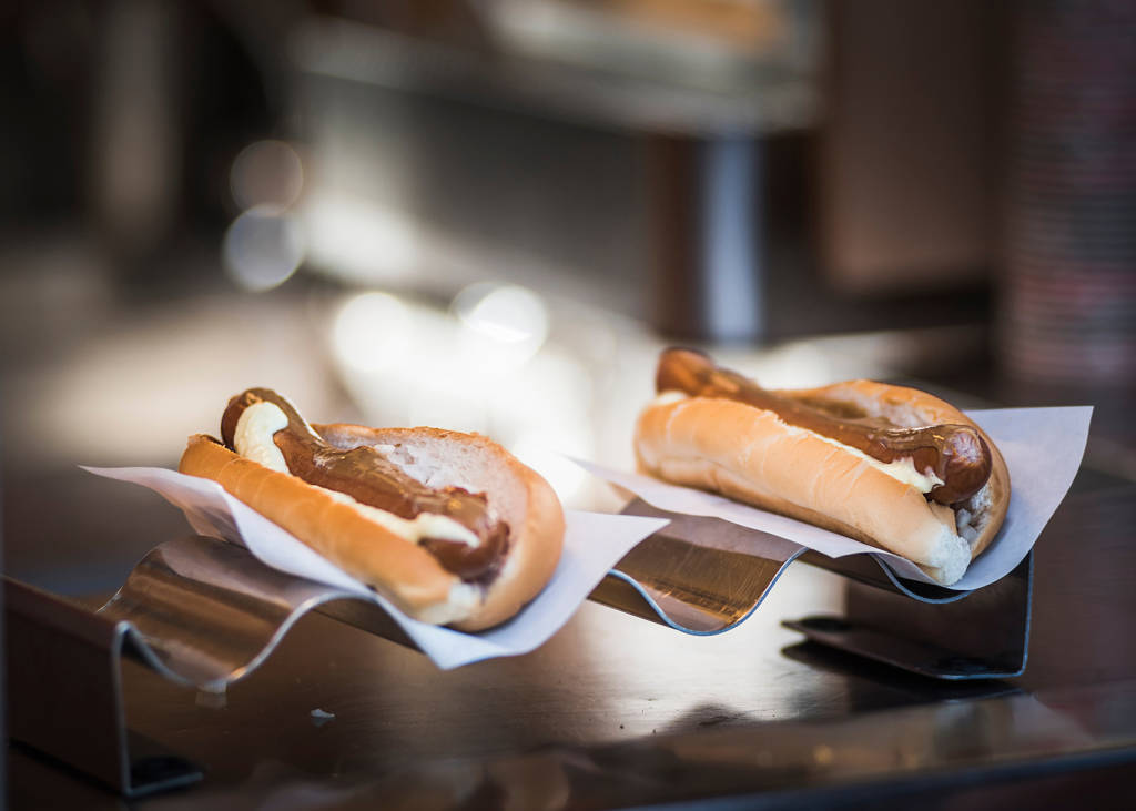 Icelandic Hot Dogs