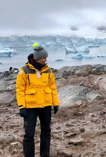 Introducing the New Quark Parka