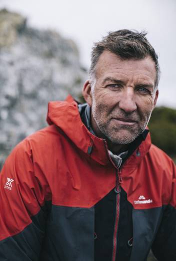 Headshot of Tim Jarvis, photo by Miles Rowland