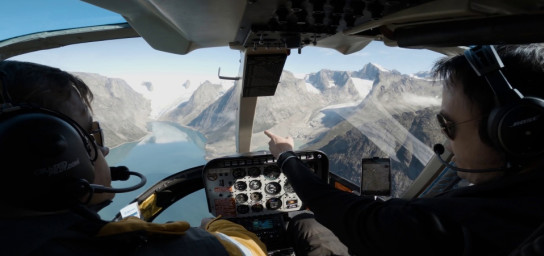 Flightseeing