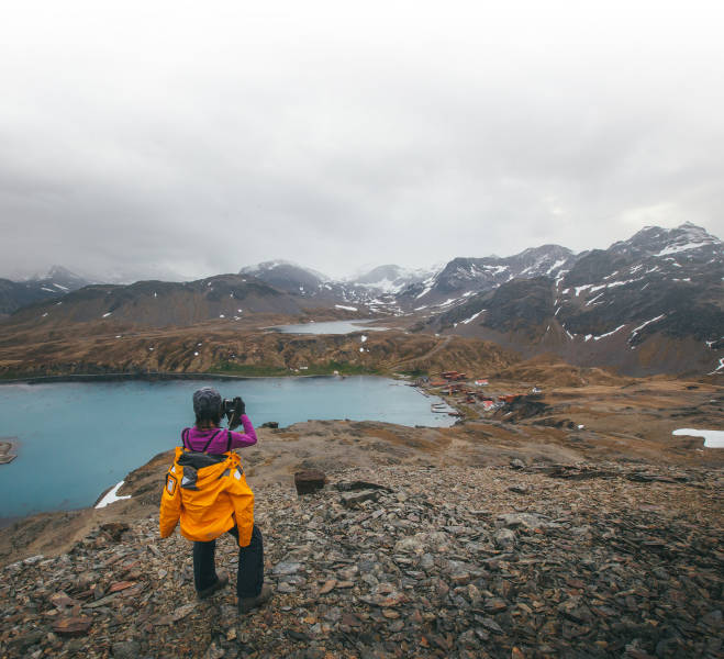 South Georgia