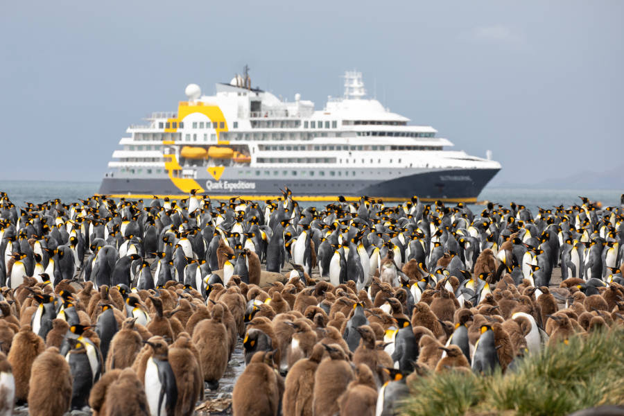 South Georgia