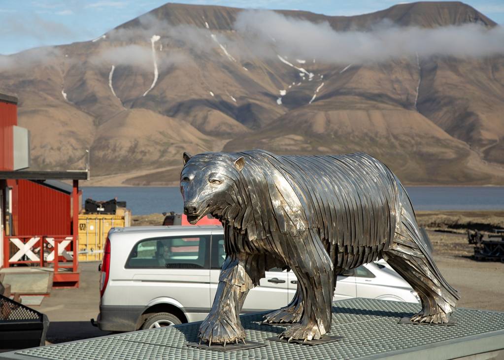 Longyearbyen, Svalbard