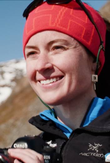 Meet Quark Expeditions Photography Guide Acacia Johnson
