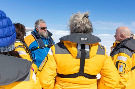 Meet Our Expedition Team