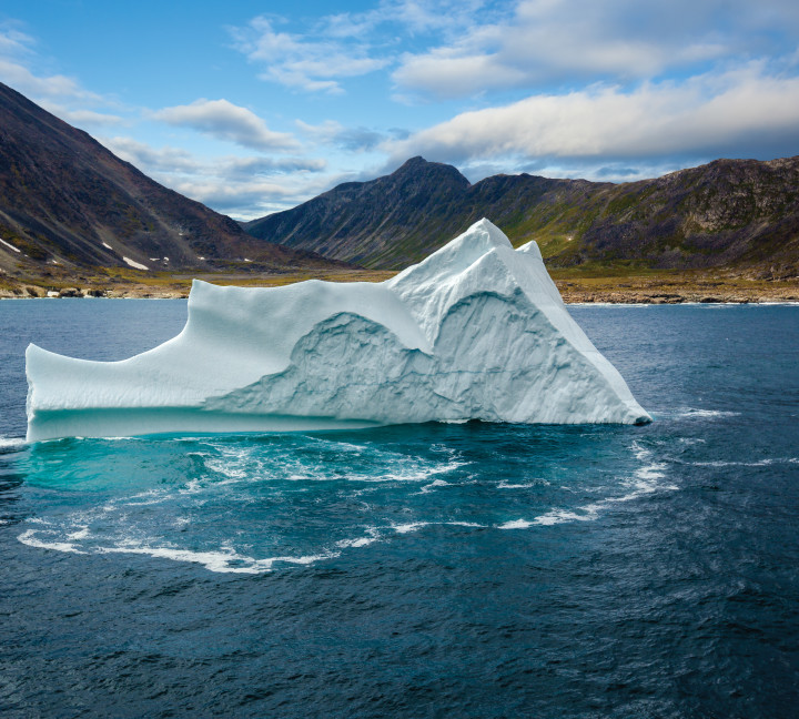 Greenland to Newfoundland: Mountains, Wildlife and Viking History