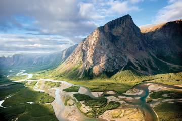 Greenland to Newfoundland