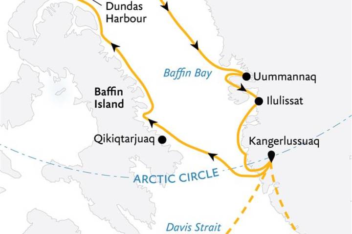 Northwest Passage: Epic High Arctic