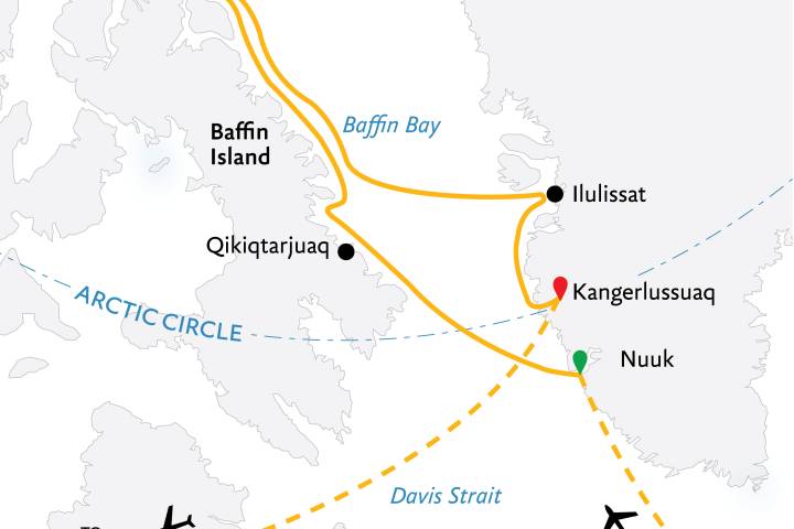 Northwest Passage: The Legendary Arctic Sea Route