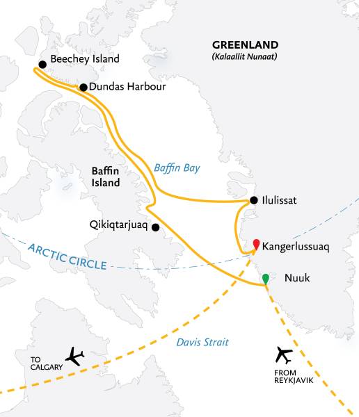 Northwest Passage: The Legendary Arctic Sea Route