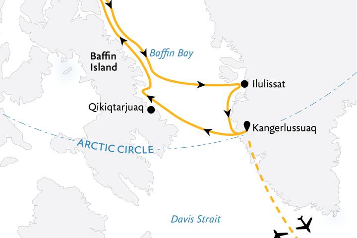 Northwest Passage: The Legendary Arctic Sea Route